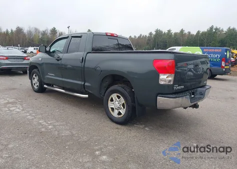 2008 Toyota Tundra Base 5.7L V8 from USA, damaged, VIN 5TBBV54198S500489